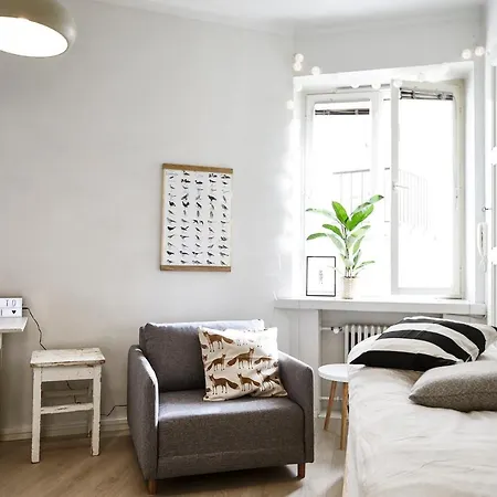 Small Studio Apartment Nearby City Centre Helsinki Exterior photo
