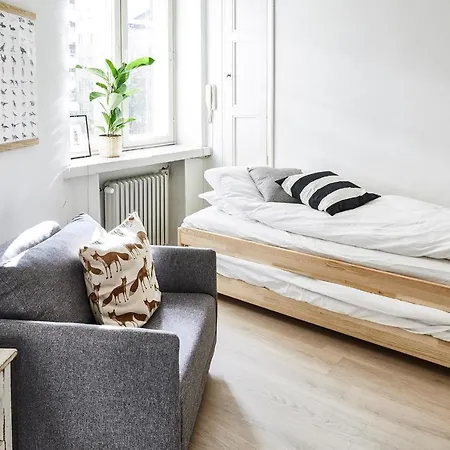 Small Studio Apartment Nearby City Centre Helsinki Exterior photo