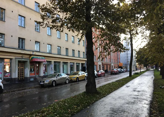 Small Studio Apartment Nearby City Centre